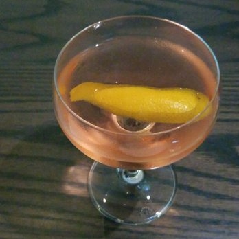 Marisol - Impartial Spectator $14 - New American Near Me - Chicago, Illinois