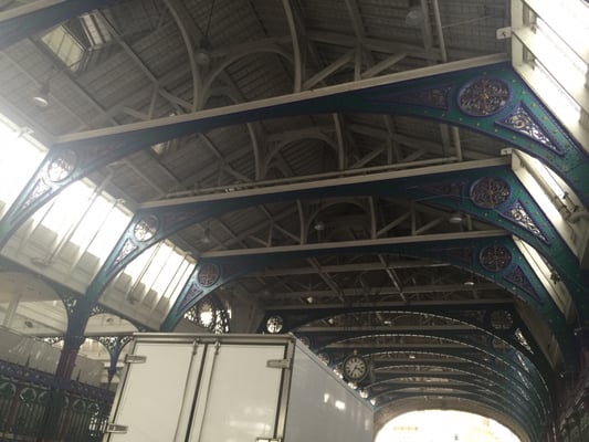 Smithfield Market by null