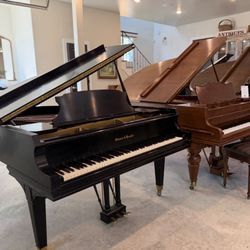 Roberts Pianos - High quality grand and upright pianos in stock.