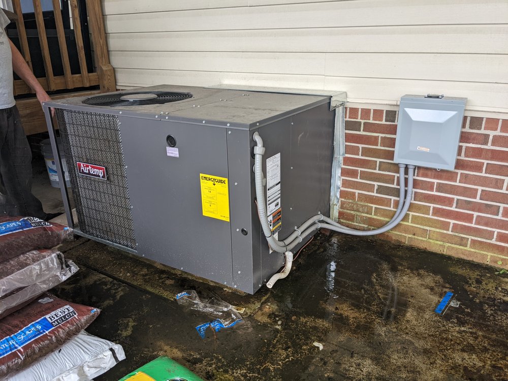 Slide of Advanced Modular Services