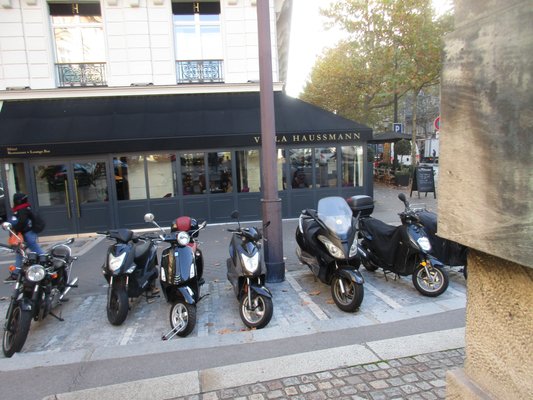 La Villa Haussmann Hôtel Paris by null