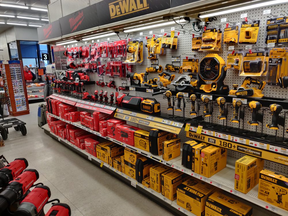 HARRIS ACE HARDWARE 13 Photos 105 7 1/2 St, Monroe, Wisconsin