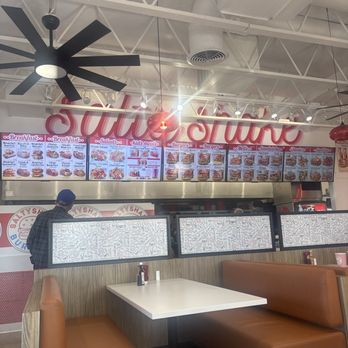 Salty Shake Burgers  - Dining, Area - Burgers Near Me - Pomona, California