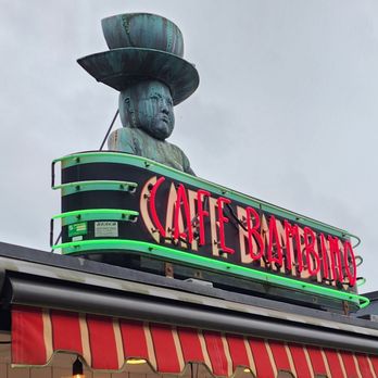Cafe Bambino - (3/12/26) - Coffee & Tea Near Me - Seattle, Washington