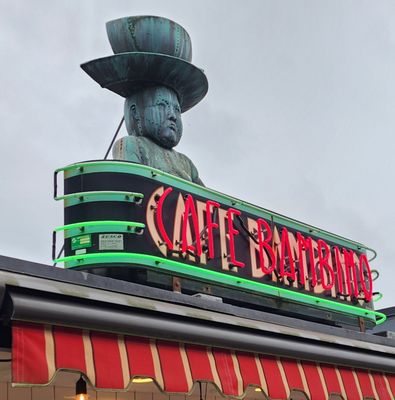 Cafe Bambino by null