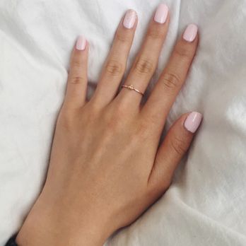 Elegant Nails - $15 for a regular manicure :o can't beat the price & service - Nail Salons Near Me - Stockton, California