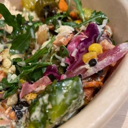 Grain Bowl