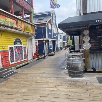 Fisherman's Wharf - Fish & Chips Near Me - Victoria, British Columbia