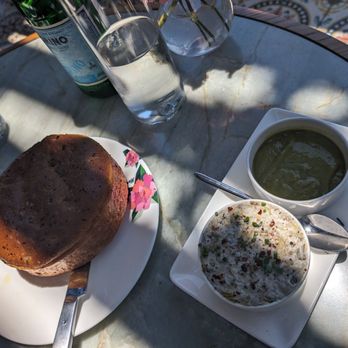 Marisi - Focaccia and dip - Italian Near Me - La Jolla, California Marisi - Focaccia and dip - Italian Near Me - La Jolla, California