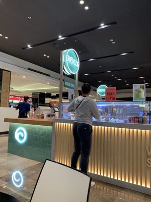 Westfield Parramatta by null