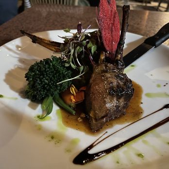 C'est la Vie Restaurant & Bakery - Lamb chop - French Near Me - Laguna Beach, California C'est la Vie Restaurant & Bakery - Lamb chop - French Near Me - Laguna Beach, California