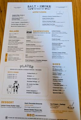 Menu photo 5 Salt + Smoke Saint Louis, MO Menu photo 5 Salt + Smoke Saint Louis, MO