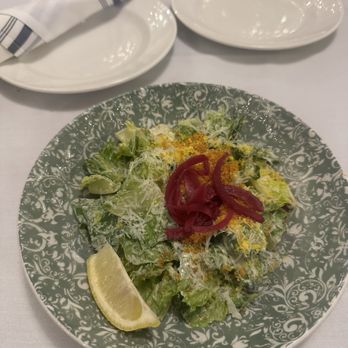 Edera Italian Eatery - Caesar Salad - Desserts Near Me - St Louis, Missouri Edera Italian Eatery - Caesar Salad - Desserts Near Me - St Louis, Missouri