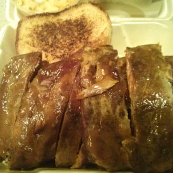 McDaniel's QN2 BBQ - A rack of ribs to go. - Barbeque Near Me - Atlanta, Georgia McDaniel's QN2 BBQ - A rack of ribs to go. - Barbeque Near Me - Atlanta, Georgia