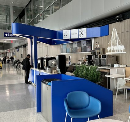 Cake Bar (by Gate D3) by null