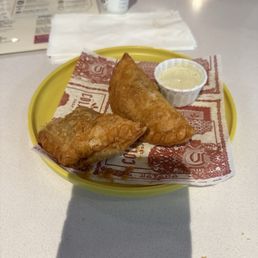 Need empanada