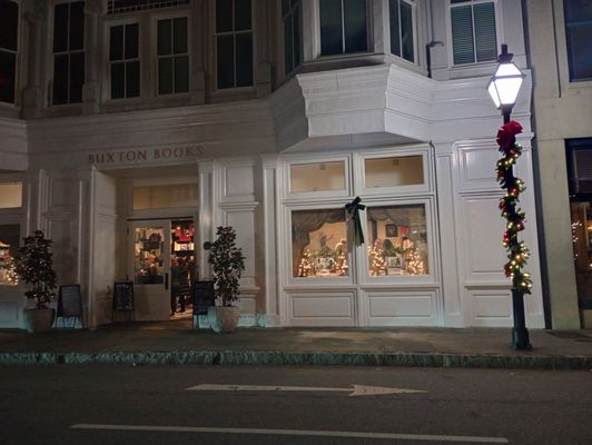Buxton Books by null