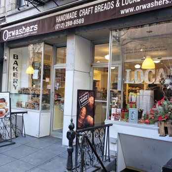 Orwashers - Orwashers 12/23/18 - Bakeries Near Me - New York, New York Orwashers - Orwashers 12/23/18 - Bakeries Near Me - New York, New York