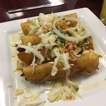 Antigua Cocina Guatemalteca - Tacos guatemaltecas (rolled, filled tacos) - Latin American Near Me - Antioch, Tennessee Antigua Cocina Guatemalteca - Tacos guatemaltecas (rolled, filled tacos) - Latin American Near Me - Antioch, Tennessee