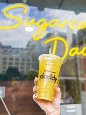 Sugarcane Daddy by null