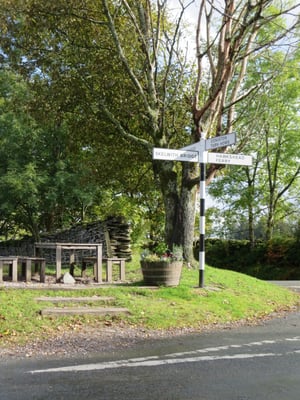 Drunken Duck Inn & Barngates Brewery by null