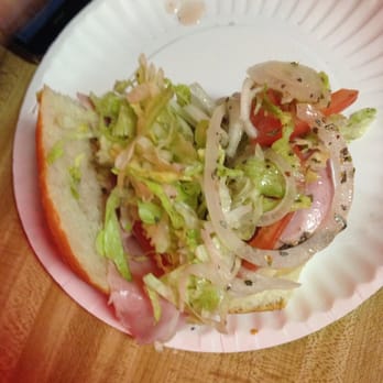 Big Stashs Sub House - Belly Buster - Sandwiches Near Me - Kearny, New Jersey