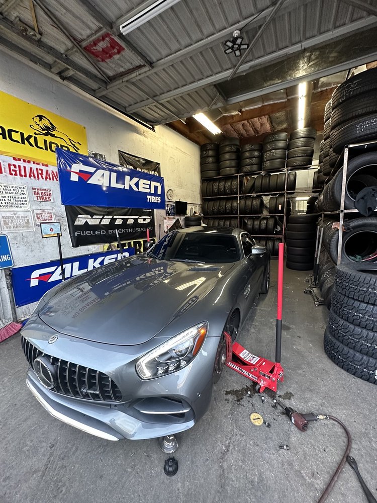 MJ TIRES Updated August 2024 36 Photos & 74 Reviews 20146 Saticoy
