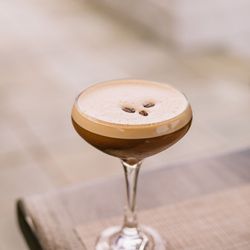 Brickmans Restaurant & Bar - Espresso Martini