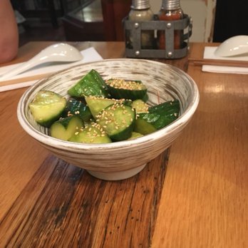 Ganko Ittetsu Ramen - The appetizer . - Ramen Near Me - Brookline, Massachusetts Ganko Ittetsu Ramen - The appetizer . - Ramen Near Me - Brookline, Massachusetts
