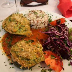Chez Jean-Noel - Courgette au brocciu