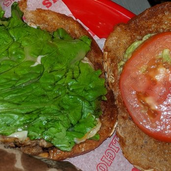 Good Stuff Eatery - Turkey Burger - Burgers Near Me - Washington, DC, District of Columbia