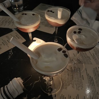 Canto - Espresso martinis - Italian Near Me - New York, New York Canto - Espresso martinis - Italian Near Me - New York, New York