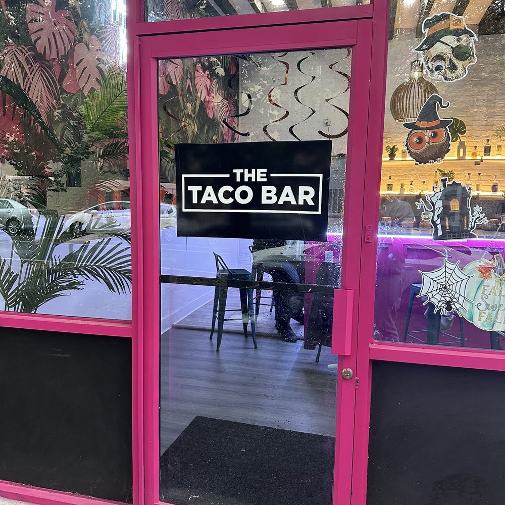 The Taco Bar - New Mexican Cuisine Near Me - Brooklyn, New York The Taco Bar - New Mexican Cuisine Near Me - Brooklyn, New York