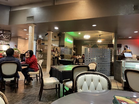 Bombay to Kathmandu Kitchen,Curry Pizza and bar by null