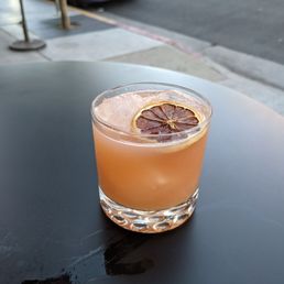 Guava Caipirinha