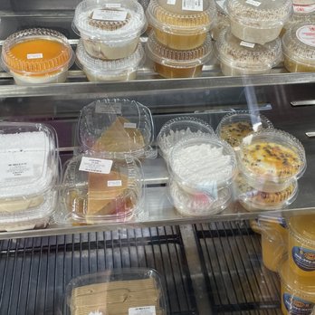 Sunny Subs - a variety of pies in a display case - Sandwiches Near Me - Doral, Florida Sunny Subs - a variety of pies in a display case - Sandwiches Near Me - Doral, Florida
