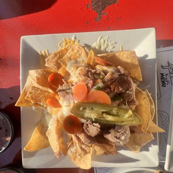 Don Ricardo's Bar & Grill - Don Ricardos Nachos - Mexican Near Me - Arcadia, California