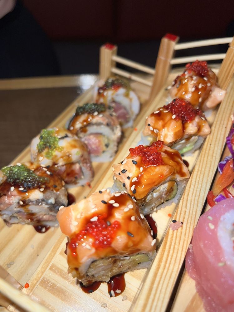 Rakuten Bar and Grill