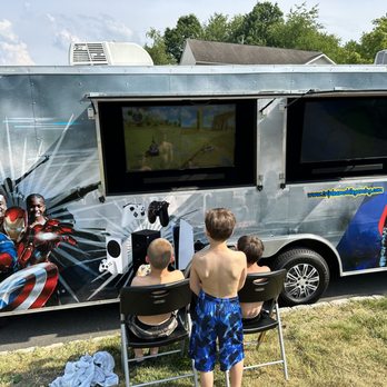 Triple A Mobile Gaming - Game Truck - Game Truck Rental Near Me Triple A Mobile Gaming - Game Truck - Game Truck Rental Near Me