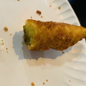 Sauce'd - Fried Beer Battered Pickle Spears - Pizza Near Me - Grapevine, Texas