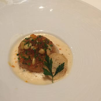 Le Cirque - Scallop....just one! - French Near Me - Las Vegas, Nevada Le Cirque - Scallop....just one! - French Near Me - Las Vegas, Nevada