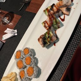 Spicy Tuna Crunch