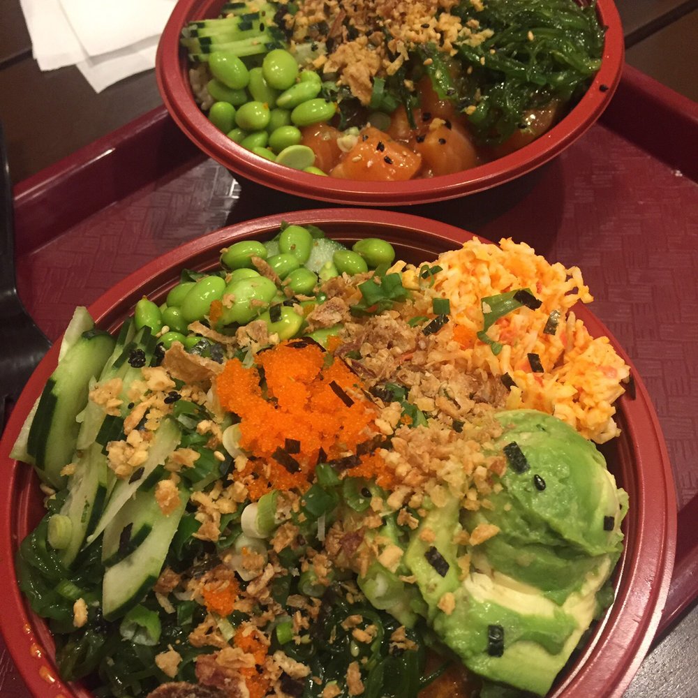 Poki Bar - Arcadia - Sushi Bars Near Me - Arcadia, California Poki Bar - Arcadia - Sushi Bars Near Me - Arcadia, California