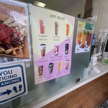 Eightfold Tea Shoppe - Menu - Bubble Tea Near Me - Costa Mesa, California Eightfold Tea Shoppe - Menu - Bubble Tea Near Me - Costa Mesa, California