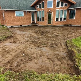 Greystone Concrete Design - Prep work - it was done in a day! - Professional Services Near Me - Olympia, Washington
