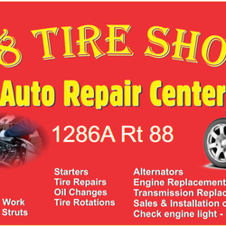 88 Tire Shop