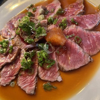 Shogun - Beef tataki - Japanese Near Me - Metairie, Louisiana