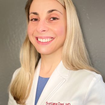 Svetlana Dani, MD - Head shot - Sports Medicine Near Me - San Jose, California Svetlana Dani, MD - Head shot - Sports Medicine Near Me - San Jose, California
