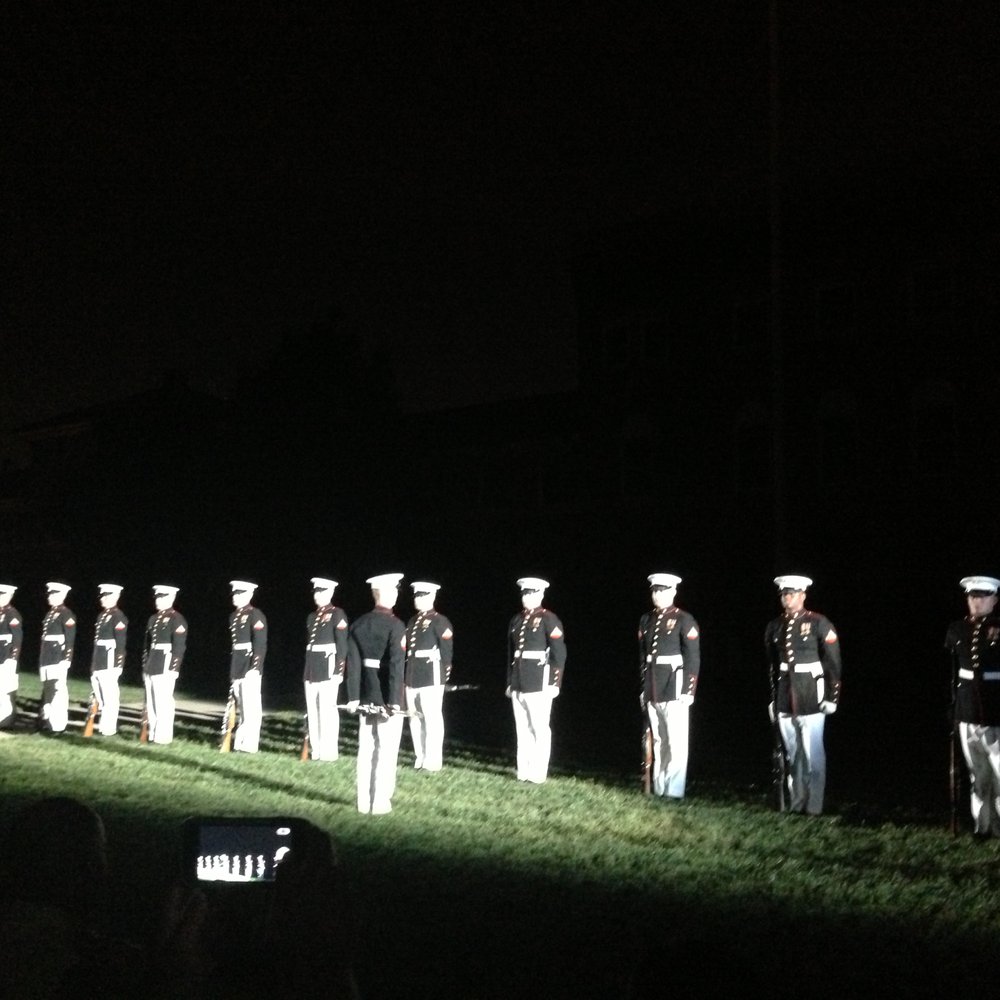 Marine Barracks - Landmarks & Historical Buildings Near Me - Washington, DC, District of Columbia