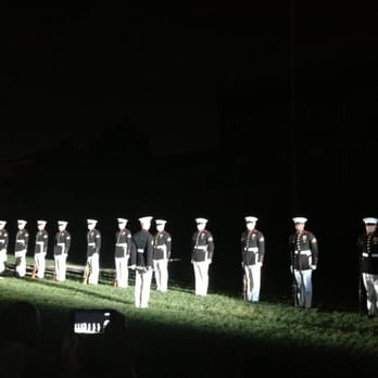 Marine Barracks - Landmarks & Historical Buildings Near Me - Washington, DC, District of Columbia